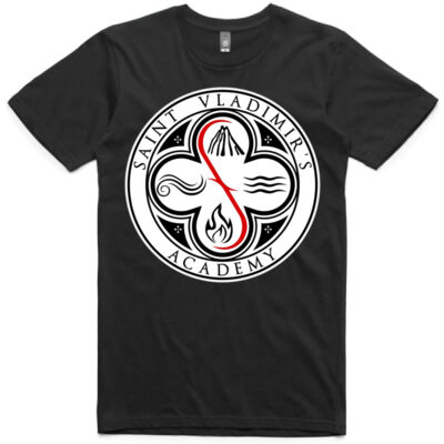 Rose St Vlad's Tee - AS Colour Adult Staple Tee  Thumbnail