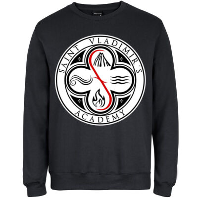 Rose St.Vlads Sweatshirt - JBs Unisex Fleecy Sweater Thumbnail